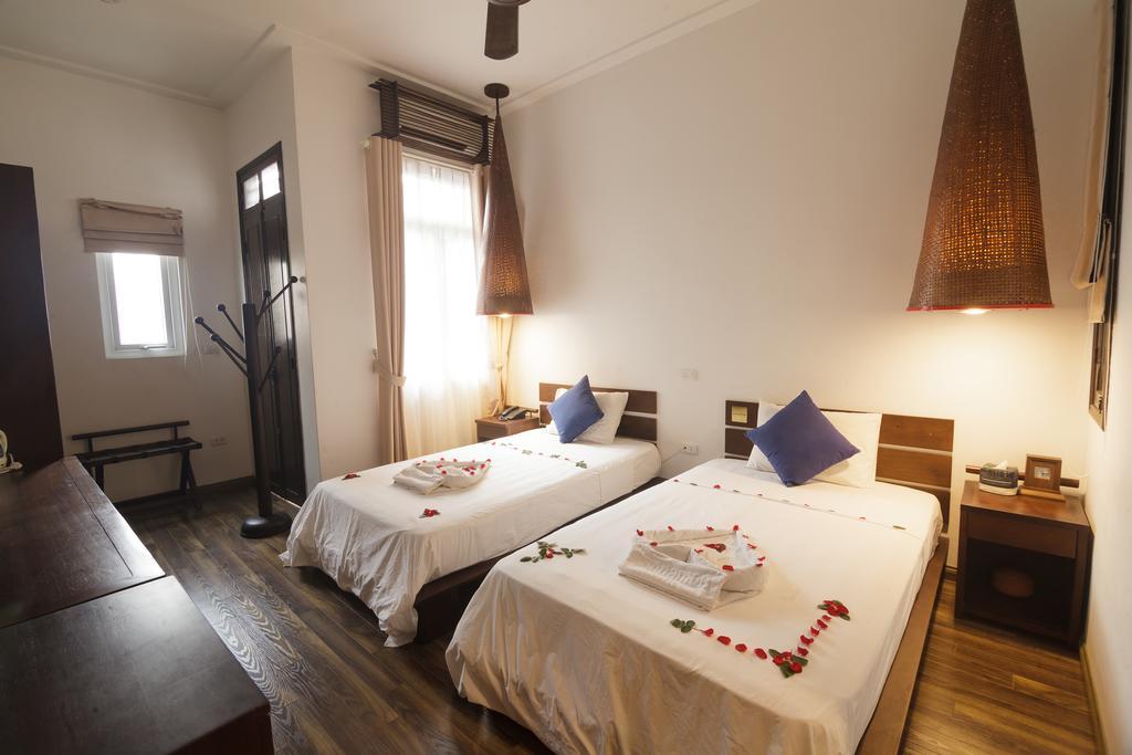 Cinnamon Cathedral Hotel Hanoi Buitenkant foto