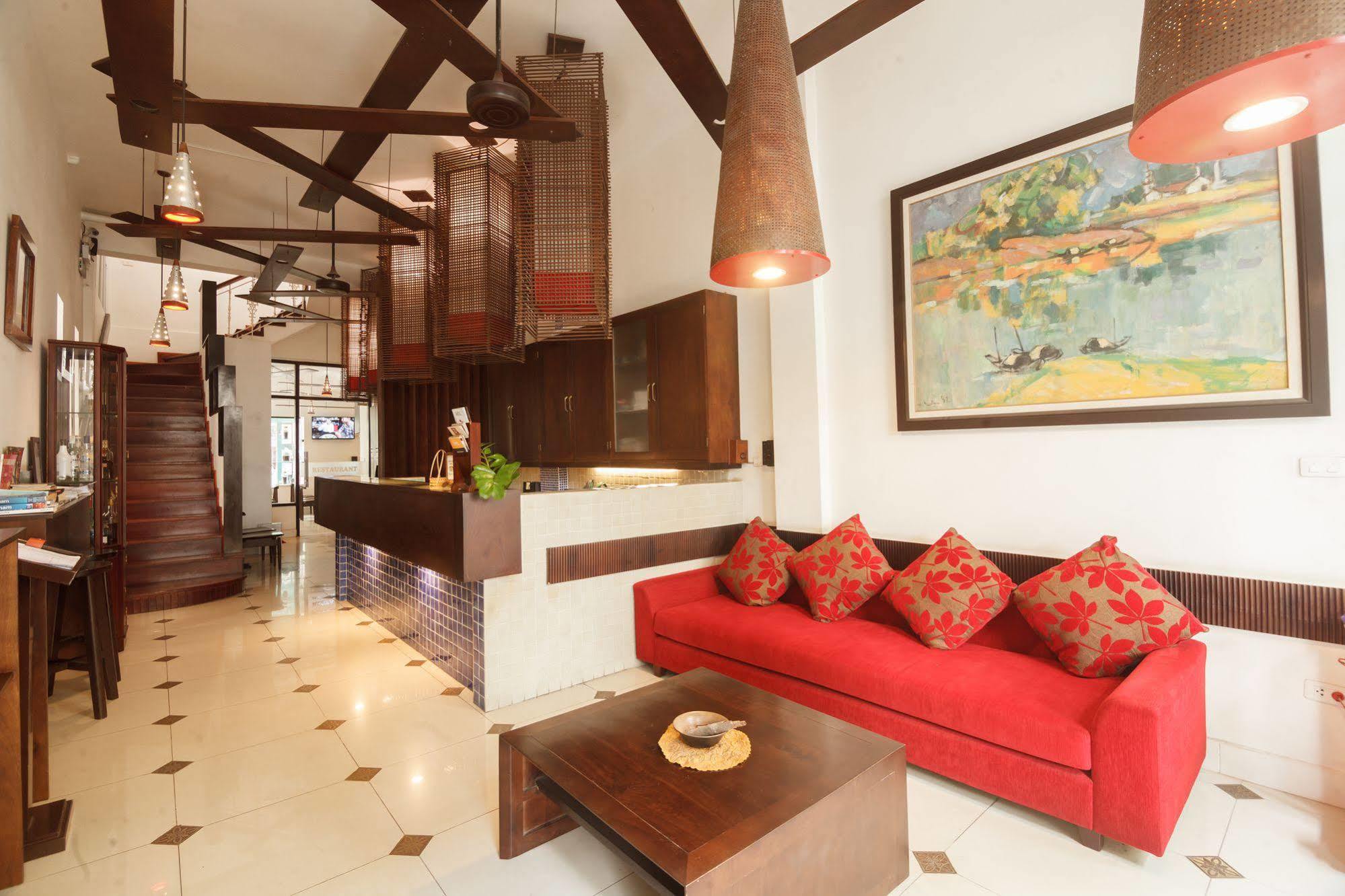 Cinnamon Cathedral Hotel Hanoi Buitenkant foto
