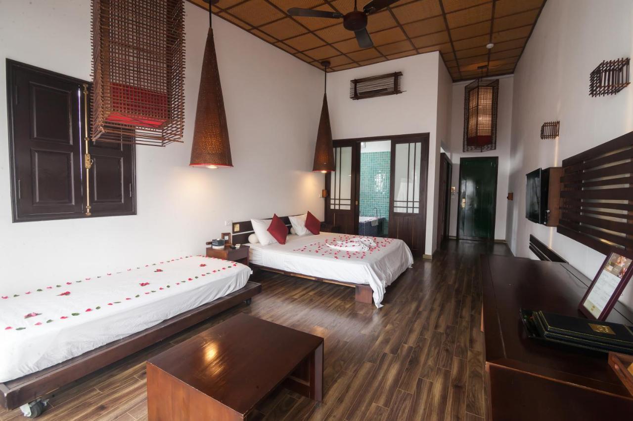 Cinnamon Cathedral Hotel Hanoi Buitenkant foto
